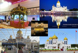 Gurudwara Darshan Tours